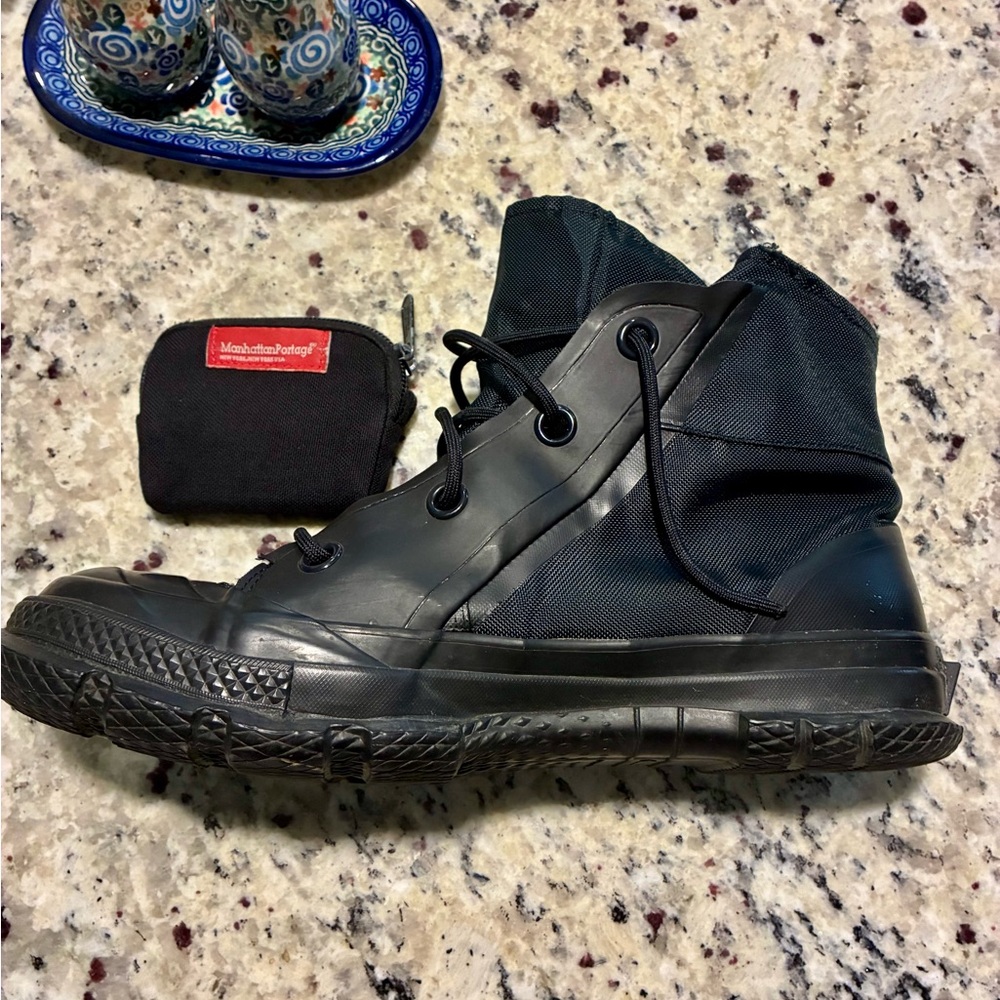 Converse All Star x Gore-Tex mc18 waterproof boots